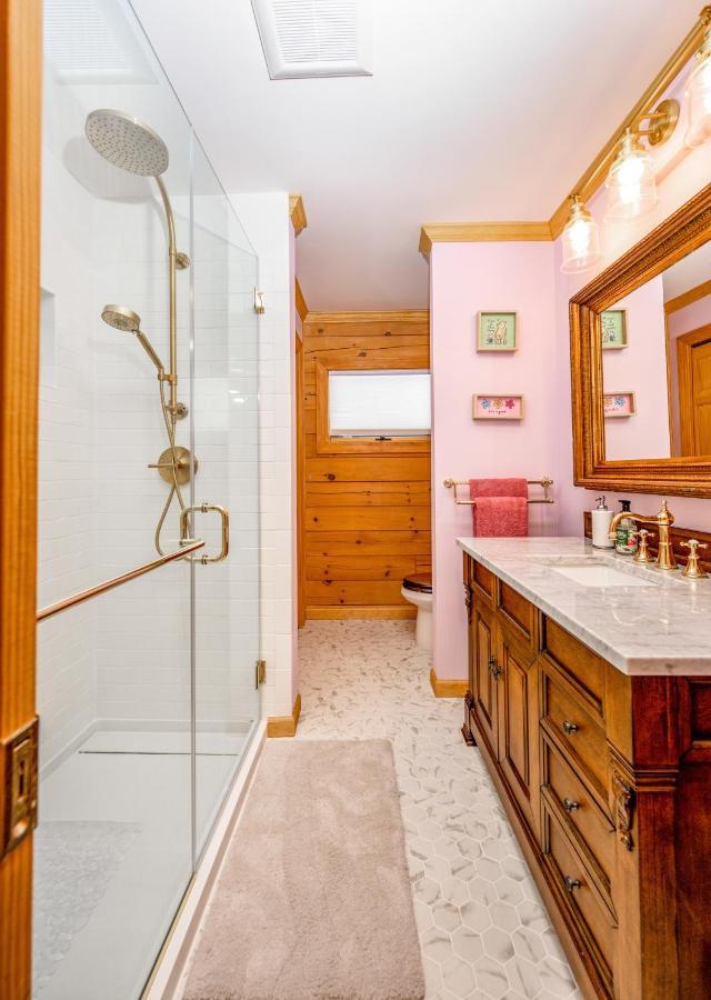 Beautiful Chalet, Mins To Hunter/Windham Slopes Jewett エクステリア 写真