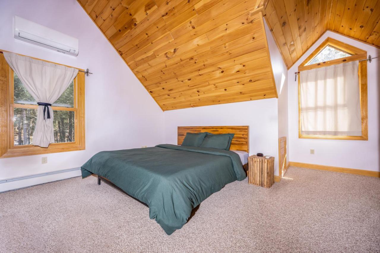 Beautiful Chalet, Mins To Hunter/Windham Slopes Jewett エクステリア 写真