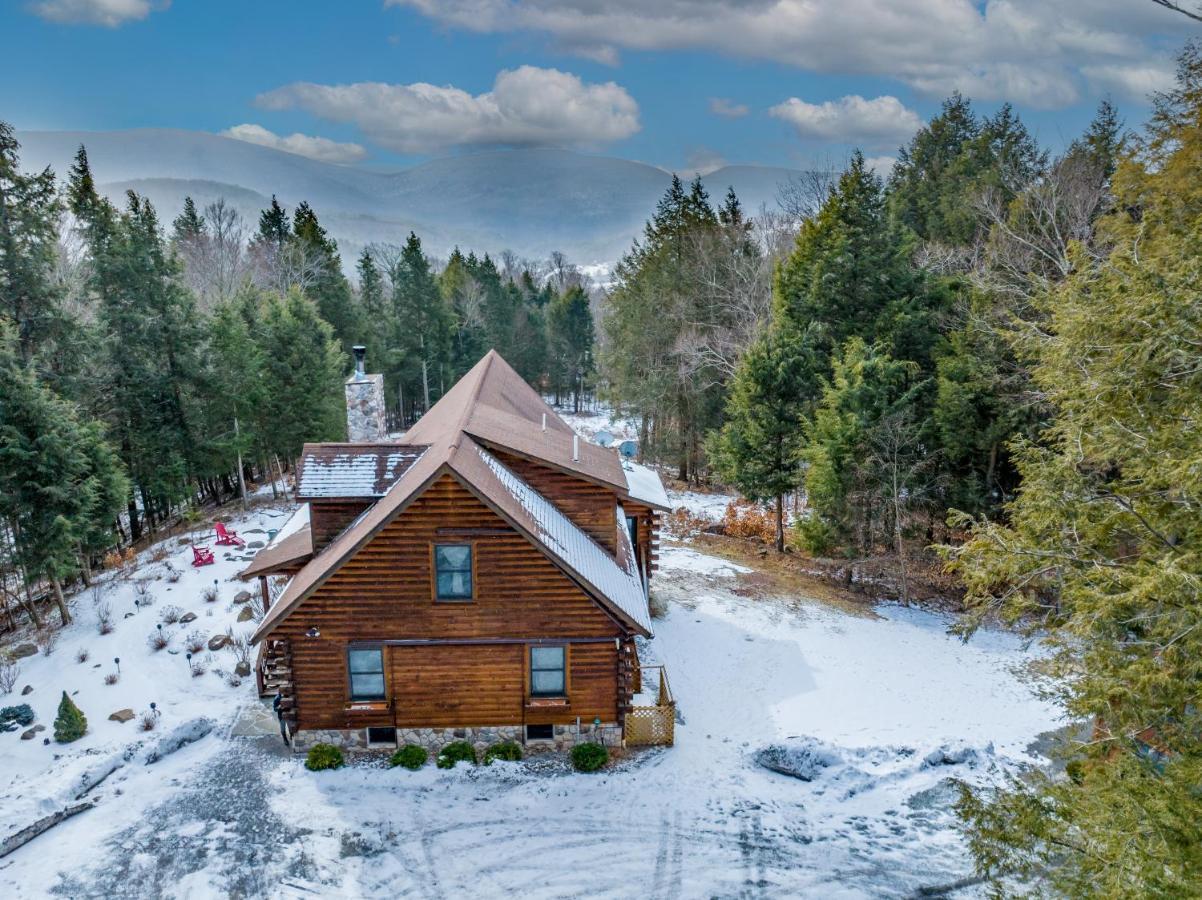 Beautiful Chalet, Mins To Hunter/Windham Slopes Jewett エクステリア 写真